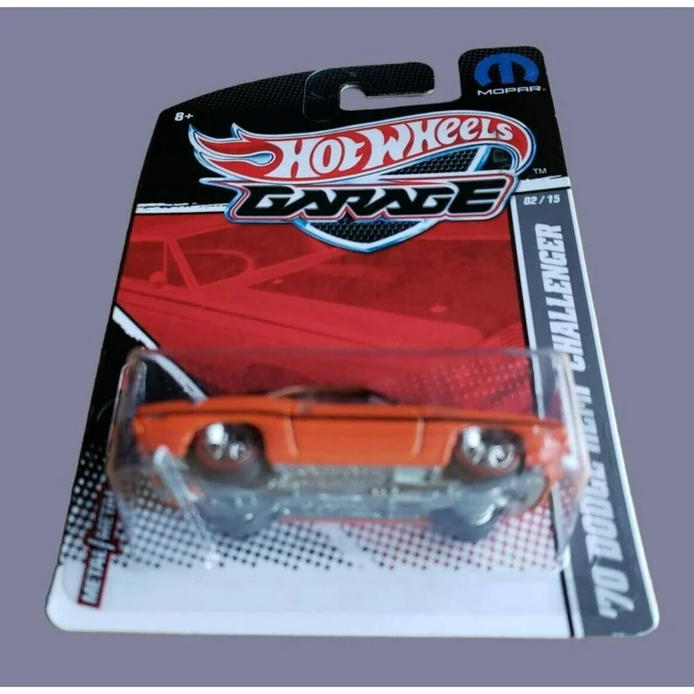 MOPAR Hot Wheels GARAGE '70 Dodge 
